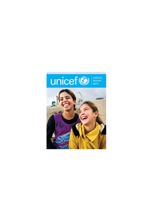 UNICEF_Annual_Report_2013_web_2-June-2014_cover